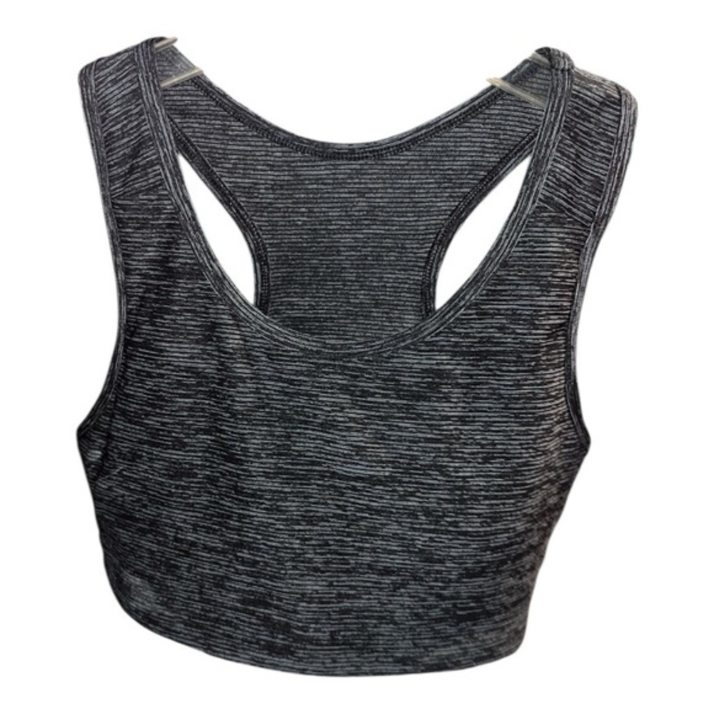 Women's Gray Sports Bra size small